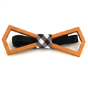 Papillon in Legno Vuoto Deltoidale