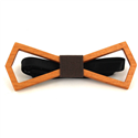 Papillon in Legno Vuoto Deltoidale
