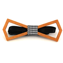Papillon in Legno Vuoto Deltoidale