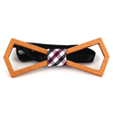 Papillon in Legno Vuoto Deltoidale