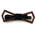 Papillon in Legno Vuoto Deltoidale