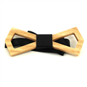 Papillon in Legno Vuoto Deltoidale