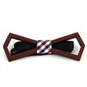 Papillon in Legno Vuoto Deltoidale