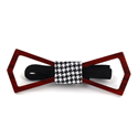 Papillon in Legno Vuoto Deltoidale