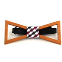 Papillon in Legno Vuoto Triangolare