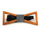 Papillon in Legno Vuoto Triangolare