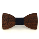 Papillon in Legno Righe
