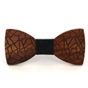 Papillon in Legno Righe