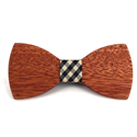 Papillon in Legno Liscio