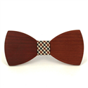 Papillon in Legno Liscio