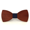 Papillon in Legno Liscio