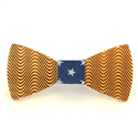 Papillon in Legno Onde