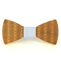Papillon in Legno Onde