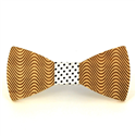 Papillon Legno Onde