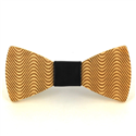 Papillon in Legno Onde
