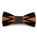 Papillon in Legno Dipinto