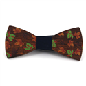 Papillon in Legno Dipinto