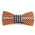 Papillon in Legno Dipinto