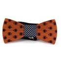 Papillon in Legno Dipinto
