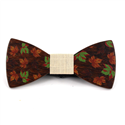 Papillon in Legno Dipinto