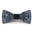 Papillon in Legno Dipinto