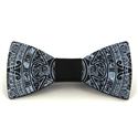 Papillon in Legno Dipinto