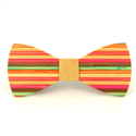 Papillon in Legno Dipinto