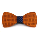 Papillon in Legno a Griglia