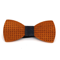 Papillon in Legno a Griglia