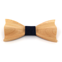 Papillon in Legno a Rilievi
