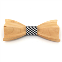 Papillon in Legno a Rilievo