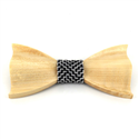 Papillon in Legno a Rilievi