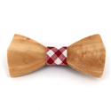 Papillon in Legno a Rilievi