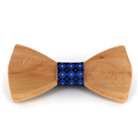 Papillon in Legno a Rilievi
