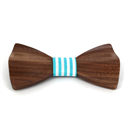 Papillon in Legno a Rilievo
