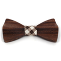 Papillon in Legno a Rilievi