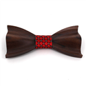 Papillon in Legno a Rilievo