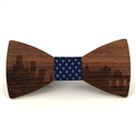 Papillon in Legno Skyline Madrid