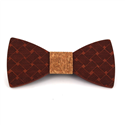 Papillon in Legno Tratti
