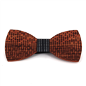 Papillon in Legno Tratti