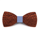 Papillon in Legno Tratti