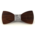 Papillon in Legno Segno Zodiacale Ariete