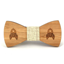 Papillon Bambini in Bambù Razzo