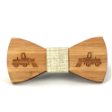 Papillon Bambini Escavatore in Bambù