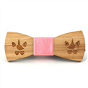 Papillon Bambini in Bambù Gnomo