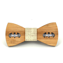 Papillon Bambini in Bambù Forato Batman