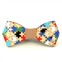 Papillon Ragazzi Bambù Puzzle