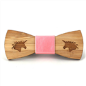 Papillon Ragazzi in Bambù Unicorno