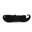 Papillon Bambini in Legno con Baffi