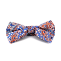 Papillon Paisley Blu